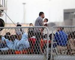 Italy navy rescues 2,700 migrants, recovers two bodies